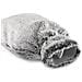 Calda Della Bottiglia Di Acqua Con La Copertura Premium Faux Fur Copertina Grande Capacit 2l Marrone Bianco Grigio - Foto miniatura 2