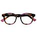 Ava Delle Signore Delle Donne Brown Guscio Di Testuggine Rosa Super Comfort Fit Occhiali Da Lettura Primavera Cerniere R62-4 100 - Foto miniatura 1