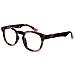 Ava Delle Signore Delle Donne Brown Guscio Di Testuggine Rosa Super Comfort Fit Occhiali Da Lettura Primavera Cerniere R62-4 100 - Foto miniatura 2