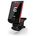 Clip-on Tuner Lcd Originale - Fiesta Red - Foto miniatura 1
