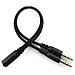 Minijack Headset Saver (minijack Headset Saver - Minijack Headset Saver, - Headset, Head-band, Calls /music, Bla - Foto miniatura 9