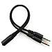 Minijack Headset Saver (minijack Headset Saver - Minijack Headset Saver, - Headset, Head-band, Calls /music, Bla - Foto miniatura 6