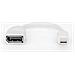 Cavo adattatore DisplayPort, mini DP - DP - Foto miniatura 2