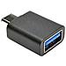 Tripp Lite U428-000-F USB C USB 3.0 A Nero cavo di interfaccia e adattatore - Foto miniatura 1