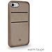 TwelveSouth RelaxedLeather 4.7" Cover Grigio talpa - Foto miniatura 1
