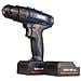Trapano a Batteria Senza Fili 12 V Li-Ion CDM1119 - Foto miniatura 11