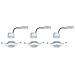 934.27 illuminazione da soffitto Bianco 5 W - Foto miniatura 2