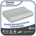 Cuscino Ergonomico In Memory Foam - Bianco - Foto miniatura 1