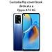 Smart Book Custodia Poket Silicone Flip Cover Case Per Xiaomi Mi 11 Black - Foto miniatura 2