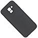 Custodia Tpu Silicone Cover Soft-case Per Samsung Galaxy J6+ Plus (2018) Black - Foto miniatura 1