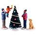 The Final Touch Lemax Decorazione Natale Multicolore - Foto miniatura 1
