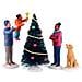The Final Touch Lemax Decorazione Natale Multicolore - Foto miniatura 2
