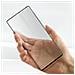 Cover Silicone Flessibile Google Pixel 6 Pro + Vetro Temperato Bordo Nero - Foto miniatura 4