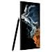 Galaxy S22 Ultra 5G 256 GB 12 GB RAM Dual Sim Display 6.8" QHD+ Fotocamera 108 Mpx Android Italia Bianco - Foto miniatura 4