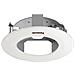 Wv-qem100-w Security Cameras Mounts & Housings Monte - Foto miniatura 1
