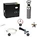 Set Completo Spillatore Birra Dispenser Birra Macchina Per Birra - As-40 2-linee Keg Senza Keg 2 Senza - Foto miniatura 1