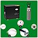 Set Completo Spillatore Birra Dispenser Birra Macchina Per Birra - As-40 2-linee Keg Senza Keg 2 Senza - Foto miniatura 4