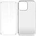Cover Silicone Iphone 14 Pro Max + Vetro Temperato Trasparente - Foto miniatura 4