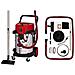 Aspirapolvere A Umido /asciutto - Te-vc 2350 Sacl - 1600w - 50l - Foto miniatura 1