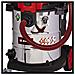 Aspirapolvere A Umido /asciutto - Te-vc 2350 Sacl - 1600w - 50l - Foto miniatura 4