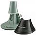 25592-56 Stiratrice A Vapore Vapore Per Indumenti Portatile 0,2 L 1600 W Nero, Verde - Foto miniatura 4