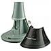25592-56 Stiratrice A Vapore Vapore Per Indumenti Portatile 0,2 L 1600 W Nero, Verde - Foto miniatura 2