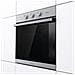 Forno Elettrico da Incasso BI62111AXTC Capacità 77 L Multifunzione Ventilato Potenza 2500 W Colore Inox - Foto miniatura 4
