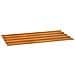 Pannelli per Tetti 12 pz Ruggine 80x44 cm in Acciaio Corten - Foto miniatura 6