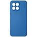 Cover Per Honor 70 Lite, Honor X8 5g E X6 Semi-rigido Soft-touch Azzurra - Foto miniatura 1