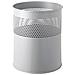 H2515787 bidone per la spazzatura 15 L Rotondo Acciaio inossidabile Grigio - Foto miniatura 1