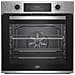 Forno Elettrico da Incasso b300 BBIS12300XDE Capacità 72 L Multifunzione Ventilato Cottura e Pulizia a Vapore Potenza 3300 W Colore Acciaio Inox - Foto miniatura 1
