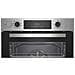 Forno Elettrico da Incasso b300 BBIS12300XDE Capacità 72 L Multifunzione Ventilato Cottura e Pulizia a Vapore Potenza 3300 W Colore Acciaio Inox - Foto miniatura 3