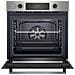 Forno Elettrico da Incasso b300 BBIS12300XDE Capacità 72 L Multifunzione Ventilato Cottura e Pulizia a Vapore Potenza 3300 W Colore Acciaio Inox - Foto miniatura 5