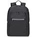 Alpendorf 7561 zaino Zaino casual Nero Poliestere - Foto miniatura 2