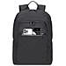Alpendorf 7561 zaino Zaino casual Nero Poliestere - Foto miniatura 5