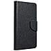Custodia A Libro Book Case Per Sony Xperia 5 Ii Black - Foto miniatura 1