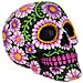 Nemesis Now - Sugar Petal Skull 14.5cm - Foto miniatura 1