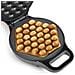 01.132465.01.001 Piastra bubble waffel - Foto miniatura 4