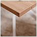 Miles Tavolo Da Pranzo In Legno Da 6 A 8 Persone - Foto miniatura 4