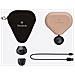 Dispositivo di Terapia Percussiva Theragun Mini 2a Generazione Bluetooth Autonomia 120 Minuti 3 Velocità Desert Rose - Foto miniatura 3