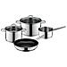 Alicante set di pentole 4 pz - Foto miniatura 1
