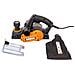 WX615 pialla manuale elettrica Nero, Arancione 17000 Giri /min 750 W - Foto miniatura 6