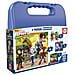 Set Di 4 Puzzle & His Amazing Friends 43 Pezzi - Foto miniatura 1