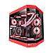 MC-3T Midi Tower Rosso - Foto miniatura 2