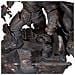 World Of Warcraft - Prince Arthas Figure - Foto miniatura 4