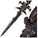 World Of Warcraft - Prince Arthas Figure - Foto miniatura 5