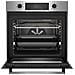 BBIE123001XD forno 72 L 2400 W A Acciaio inossidabile - Foto miniatura 6