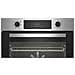 BBIE123001XD forno 72 L 2400 W A Acciaio inossidabile - Foto miniatura 4