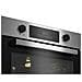 BBIE123001XD forno 72 L 2400 W A Acciaio inossidabile - Foto miniatura 5