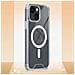 Cover Magsafe Per Iphone 13 Silicone Gel Angoli Rinforzati - Foto miniatura 5